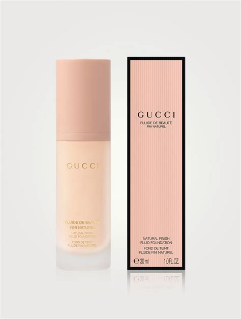 gucci fluid foundation